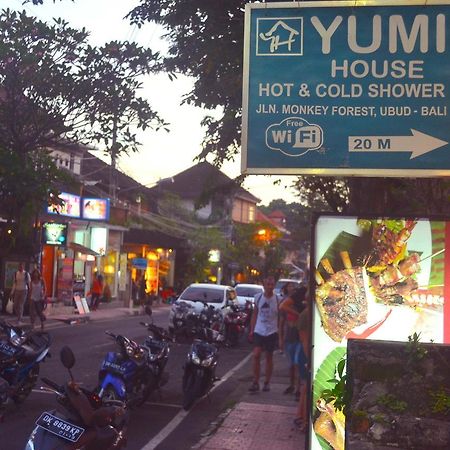 מלון אובוד Yumi House מראה חיצוני תמונה