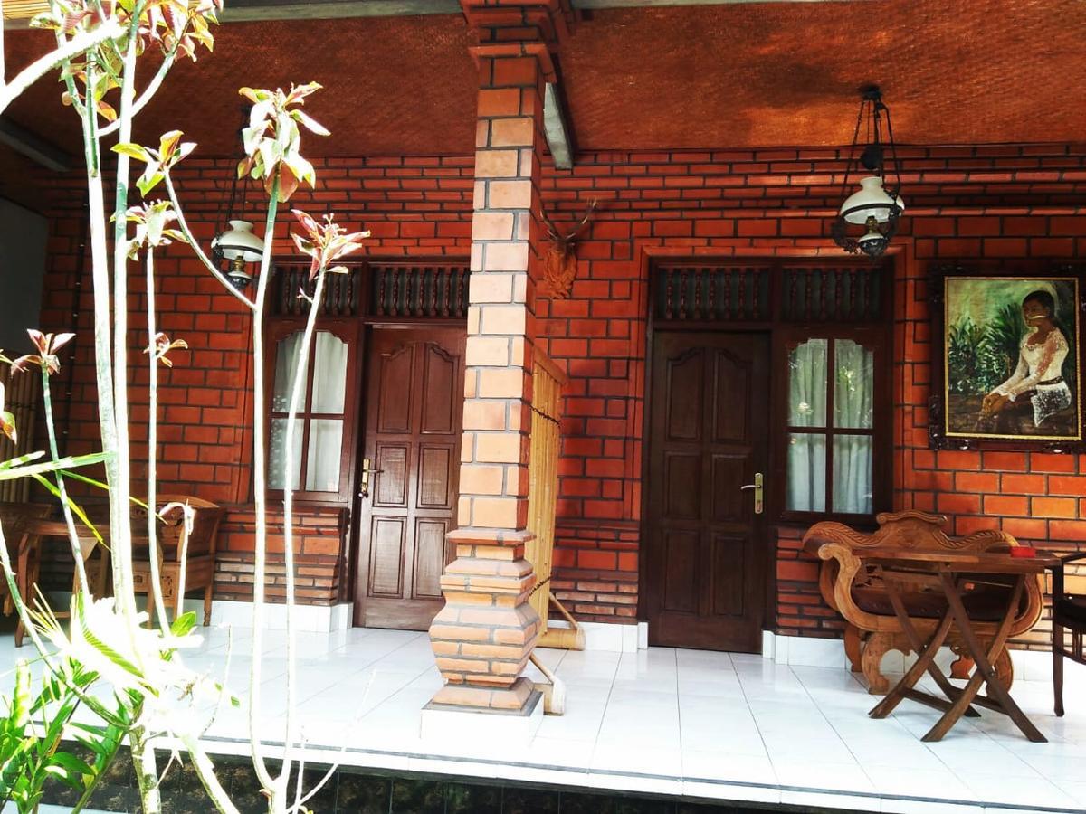 מלון אובוד Yumi House מראה חיצוני תמונה