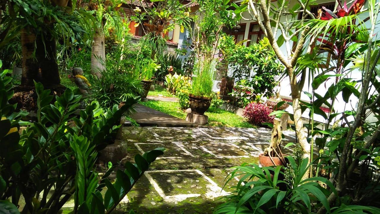 מלון אובוד Yumi House מראה חיצוני תמונה