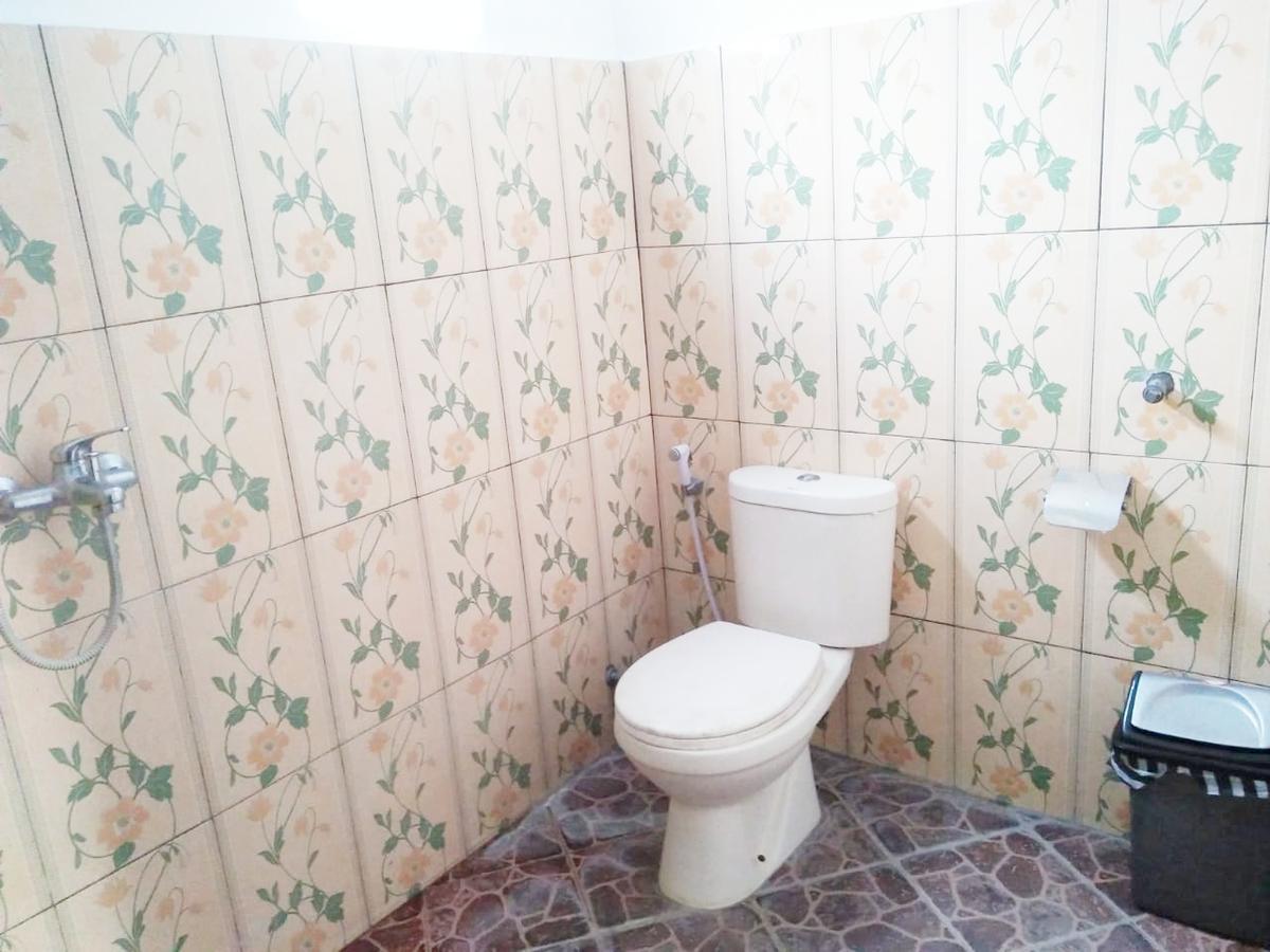 מלון אובוד Yumi House מראה חיצוני תמונה