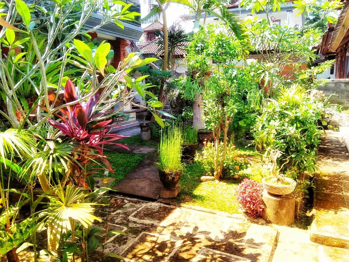 מלון אובוד Yumi House מראה חיצוני תמונה
